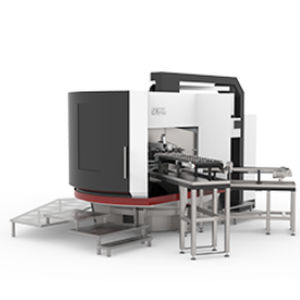 Máquina transfer rotativa - MT-40-X - SEMA Maschinenbau GmbH - CNC / 4 posiciones / 6 posiciones