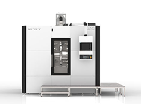 Máquina transfer rotativa - MT series  - SEMA Maschinenbau GmbH - CNC / 6 posiciones / 8 posiciones
