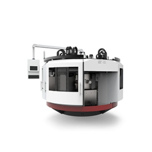 Máquina transfer rotativa - MT-60-X - SEMA Maschinenbau GmbH - CNC / 8 posiciones / 12 posiciones