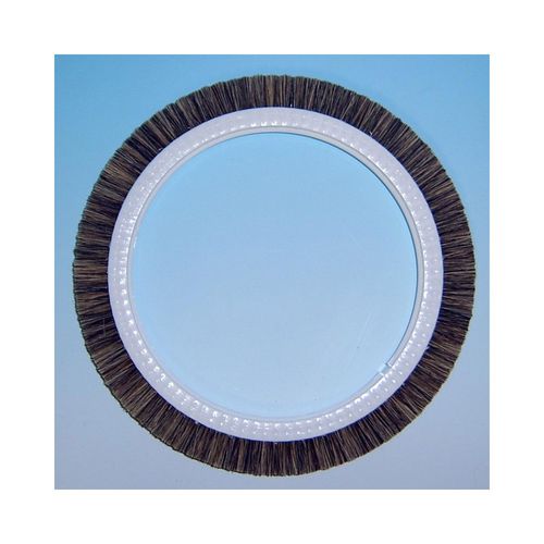 Cepillo circular - Bruckner - ABRASIVOS KUMEX - de lavado