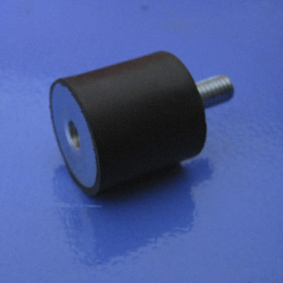 Amortiguador de vibración - BS-A series - Ningbo Yinzhou ENL Vibration Damper Co.,Ltd - viscoelástico / de caucho