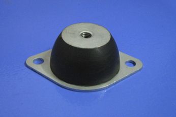 Amortiguador de vibración - M series - Ningbo Yinzhou ENL Vibration Damper Co.,Ltd - viscoelástico / de caucho