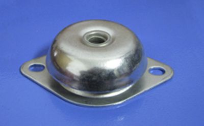 Soporte antivibratorio cónico - RA series - Ningbo Yinzhou ENL Vibration Damper Co.,Ltd - de elastómero / de placa