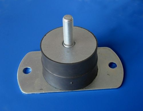 Pie de máquina - SVB series - Ningbo Yinzhou ENL Vibration Damper Co.,Ltd - de elastómero / antivibración / atornillable