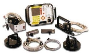 Medidor de corrosión de armaduras metálicas - Gecor 8™ - James Instruments