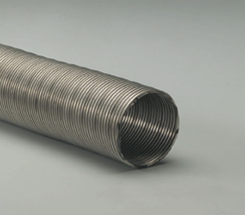 Manguera para aceite - Bendway® Plus - Flexaust - de acero inoxidable / de alta temperatura / acanalada