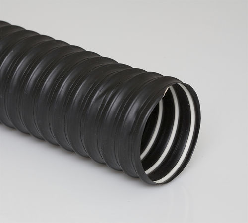 Manguera para gases de escape - DFD-T - Flexaust - de elastómero / de termoplásticos / industrial