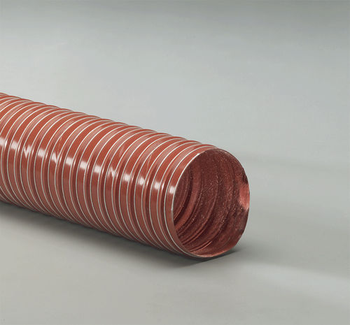 Manguera para agua - GS - Flexaust - de tejido / de fibra de vidrio / de alta temperatura