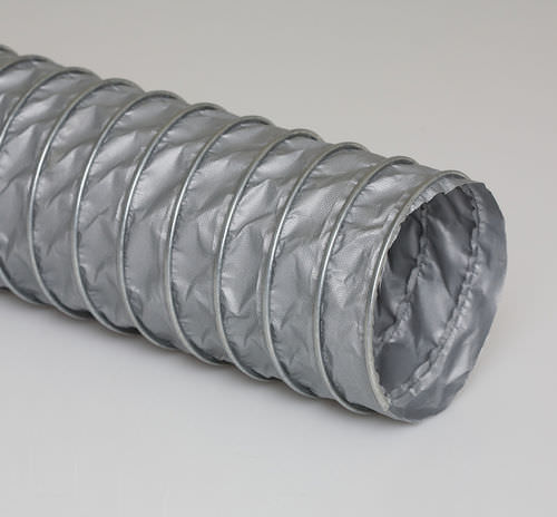 Manguera para productos químicos - Flex-Lok® PVG - Flexaust - de tejido / de PVC / de poliéster