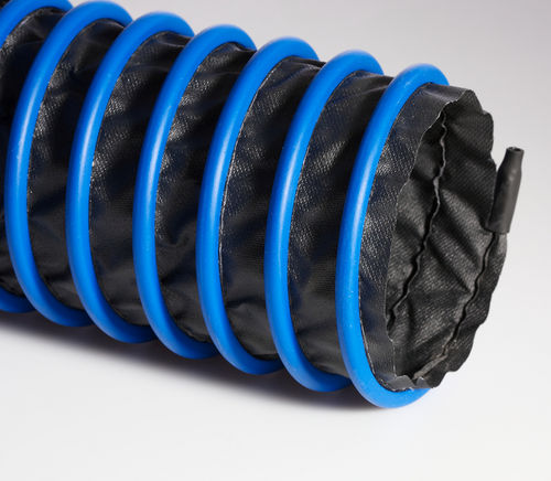 Manguera para aire - Flex-Lok 300W - Flexaust - de tejido / de poliéster / de baja temperatura