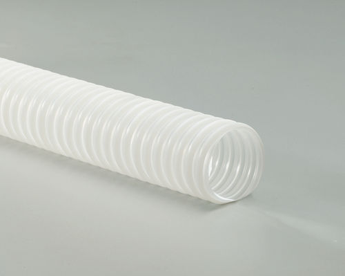 Manguera para aire - Mark 2 - Flexaust - de polietileno PE / industrial / reforzada