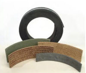 Guarnición de freno - Friction Technology Ltd