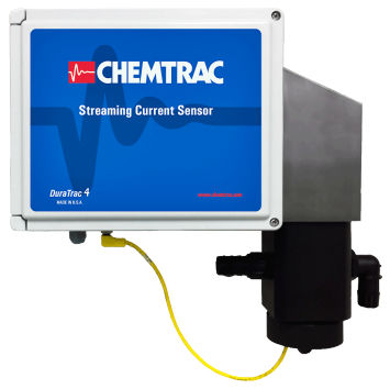 Controlador de corriente - DuraTrac 4 - Chemtrac