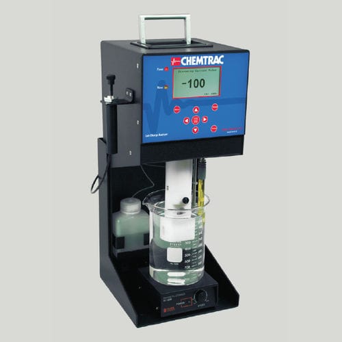 Analizador de agua - LCA-01 / LCA-02 / LCA-03 - Chemtrac - de laboratorio / de proceso / de coagulación