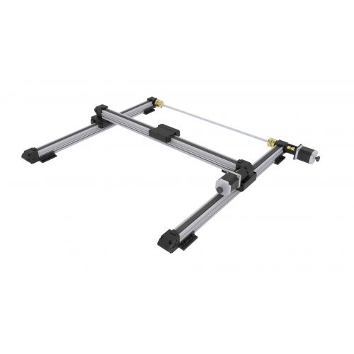 Sistema de posicionamiento XY - BEMA-W45-600X600 - IntelLiDrives, Inc. - vertical / horizontal / para robots
