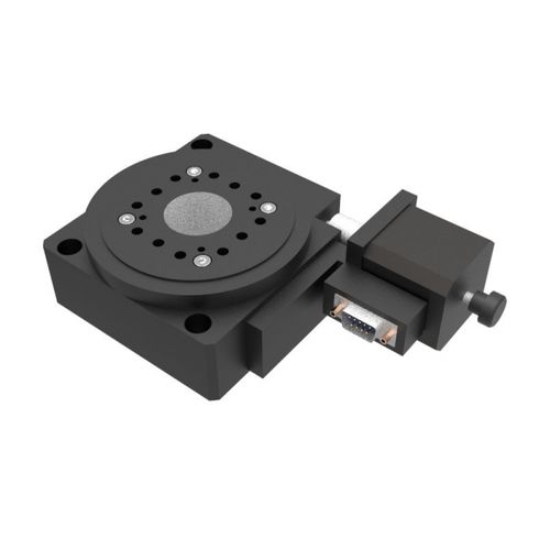 Mesa rotativa accionada por motor - RTLA-30-100 - IntelLiDrives, Inc. - horizontal / para máquina herramienta / compacta