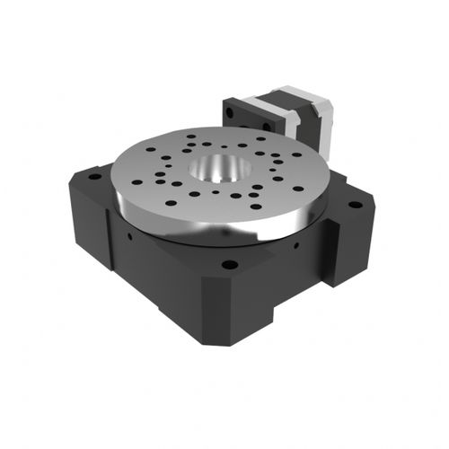 Mesa rotativa accionada por motor - RTLA-30-100HJ - IntelLiDrives, Inc. - horizontal / compacta / con rodamiento de bolas