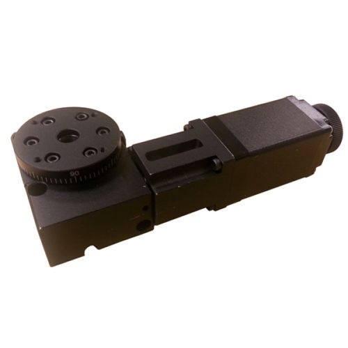 Mesa rotativa accionada por motor - RTLA-8-30 - IntelLiDrives, Inc. - horizontal / compacta / con rodamiento de bolas