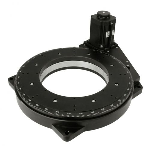 Mesa rotativa por motor paso a paso - RTHPB-150 - IntelLiDrives, Inc. - horizontal / compacta / de grandes dimensiones