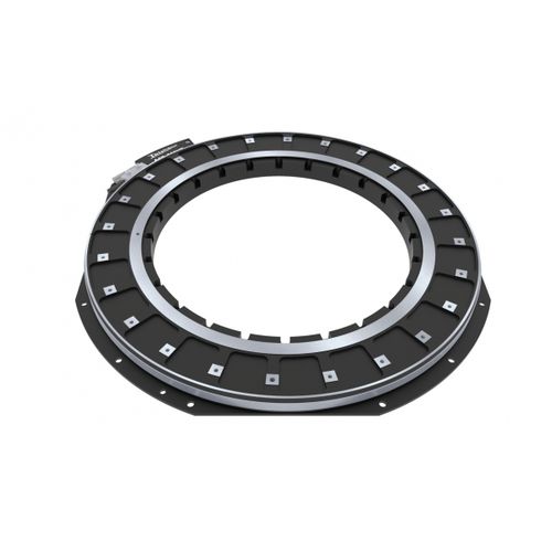 Mesa rotativa con motor planar - ACR-260UT - IntelLiDrives, Inc. - horizontal / para máquina herramienta / de marcado