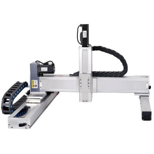 Sistema de posicionamiento XY - GA-86-X1000-Y1000 - IntelLiDrives, Inc. - lineal / automático / vertical