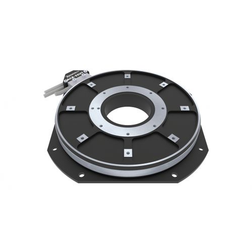 Mesa rotativa con motor planar - ACR-55UT - IntelLiDrives, Inc. - horizontal / para máquina herramienta / compacta
