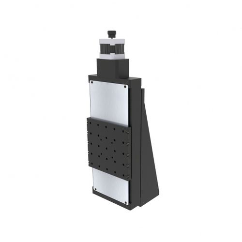 Platina de posicionamiento lineal - BSMA-140H-100 - IntelLiDrives, Inc. - motorizada / de precisión / compacta