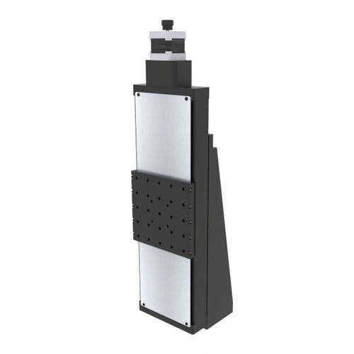 Platina de posicionamiento lineal - BSMA-140H-200 - IntelLiDrives, Inc. - rotativa / motorizada / de precisión