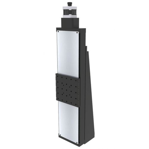 Platina de posicionamiento lineal - BSMA-140H-400 - IntelLiDrives, Inc. - rotativa / motorizada / de precisión