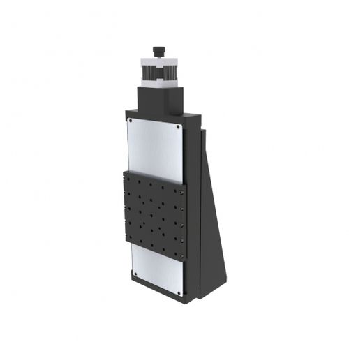 Platina de posicionamiento lineal - BSMA-140H-50 - IntelLiDrives, Inc. - rotativa / motorizada / de precisión
