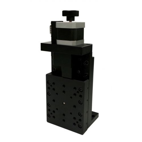 Platina de posicionamiento lineal - BSMA-LY-110-75 - IntelLiDrives, Inc. - rotativa / motorizada / de precisión