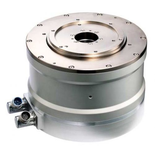 Mesa rotativa accionada por motor - IDAM160-IP series - IntelLiDrives, Inc. - horizontal / para máquina herramienta / compacta