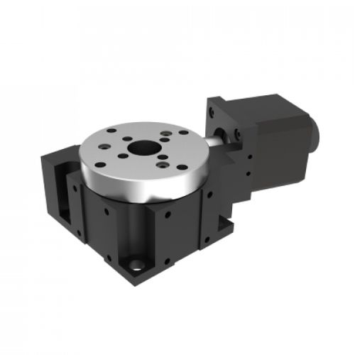 Mesa rotativa por motor paso a paso - RTLA-16-60J - IntelLiDrives, Inc. - horizontal / compacta / servoaccionada