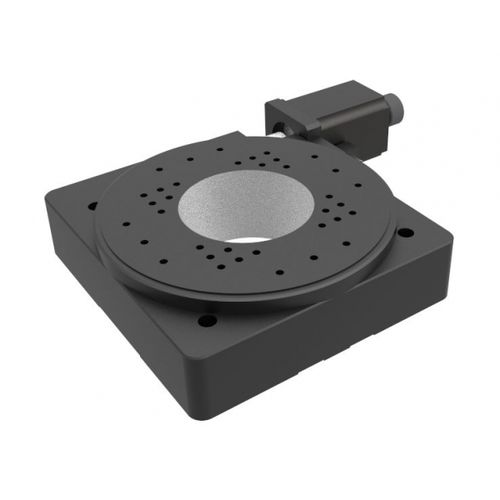 Mesa rotativa accionada por motor - RTLA-90-200M - IntelLiDrives, Inc. - horizontal / para máquina herramienta / servoaccionada