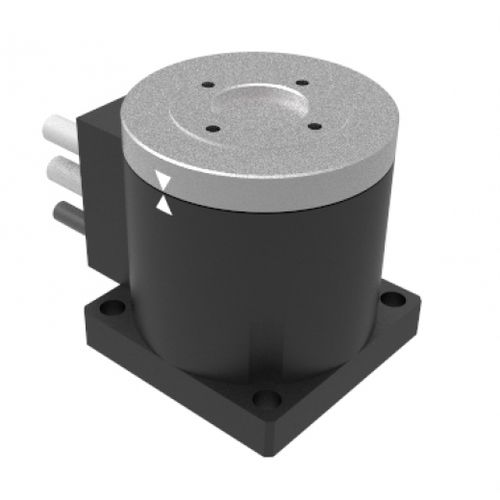 Platina de posicionamiento rotativa - MSRT60 - IntelLiDrives, Inc. - de perfil plano