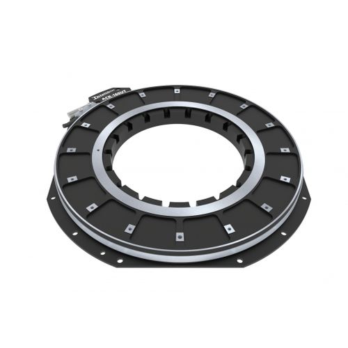 Mesa rotativa con motor planar - ACR-160UT - IntelLiDrives, Inc. - horizontal / para máquina herramienta / compacta