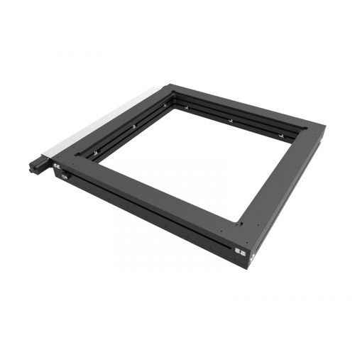Platina de posicionamiento XY - XY-OF-600X600J - IntelLiDrives, Inc. - motorizada / 2 ejes / para microscopio