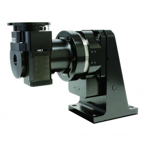 Mesa rotativa accionada por motor - IMDR-2D-60-100 - IntelLiDrives, Inc. - horizontal / vertical / inclinable