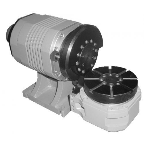 Mesa rotativa accionada por motor - ISRT-2D-0603 - IntelLiDrives, Inc. - horizontal / vertical / inclinable