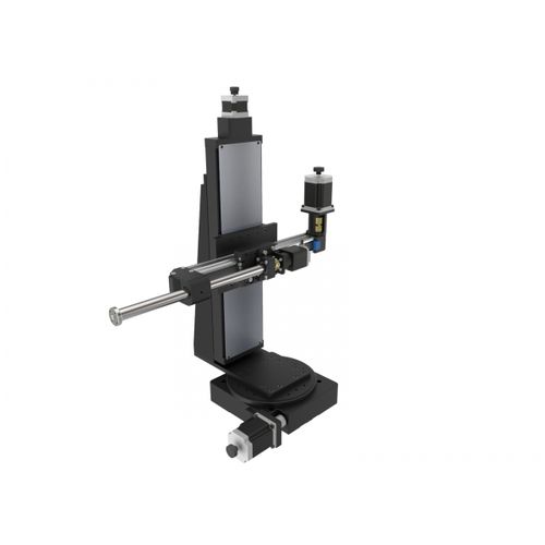 Platina de posicionamiento lineal - RZY-RTLA-90-200-LY-140H-300-RLTX40-220 - IntelLiDrives, Inc. - rotativa / motorizada / 3 ejes