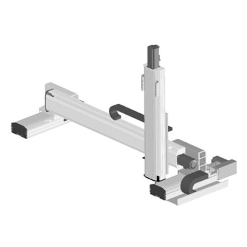 Robot de pórtico - XXYZ-GA-X150-Y900-Z500 - IntelLiDrives, Inc. - 3 ejes