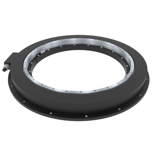 Mesa rotativa accionada por motor - ACR-560HT - IntelLiDrives, Inc. - horizontal / para máquina herramienta / compacta