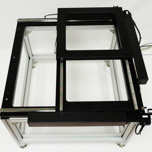 Sistema de posicionamiento de gran apertura - F-S300x300-A300x300J - IntelLiDrives, Inc. - 2 ejes / multieje / de pórtico