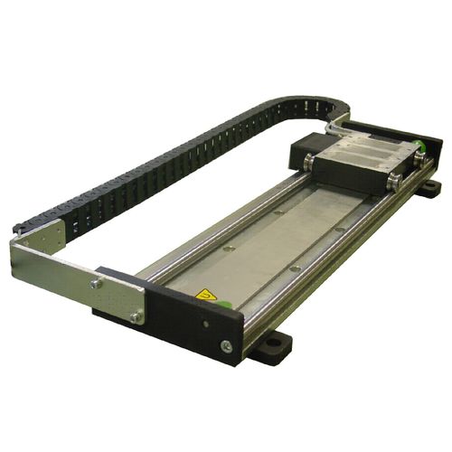 Actuador eléctrico - LSSE-110 - IntelLiDrives, Inc. - lineal / con servomotor / con varilla doble