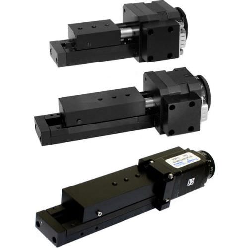 Actuador eléctrico - LSMA-173 - IntelLiDrives, Inc. - lineal / paso a paso / de husillo de bolas