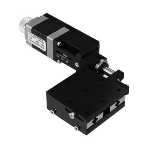 Actuador eléctrico - LSMA-184 - IntelLiDrives, Inc. - lineal / paso a paso / de husillo de bolas