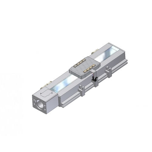 Actuador eléctrico - BSMA-058CR - IntelLiDrives, Inc. - lineal / paso a paso / de husillo de bolas