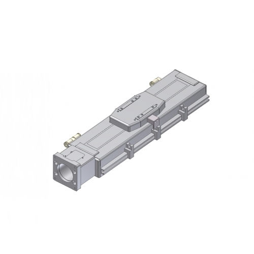 Actuador eléctrico - BSMA-076CR - IntelLiDrives, Inc. - lineal / paso a paso / de husillo de bolas