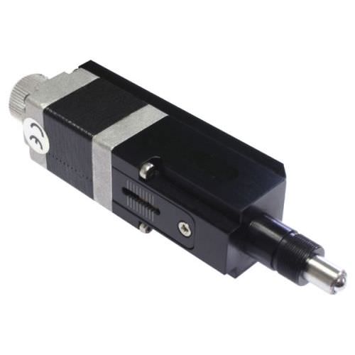 Actuador lineal - MLA-CMA06 - IntelLiDrives, Inc. - eléctrico / rotativo / paso a paso