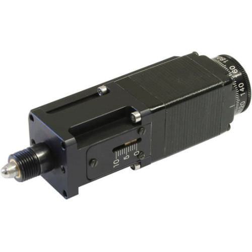 Actuador lineal - MLA-CMA28 - IntelLiDrives, Inc. - eléctrico / rotativo / paso a paso